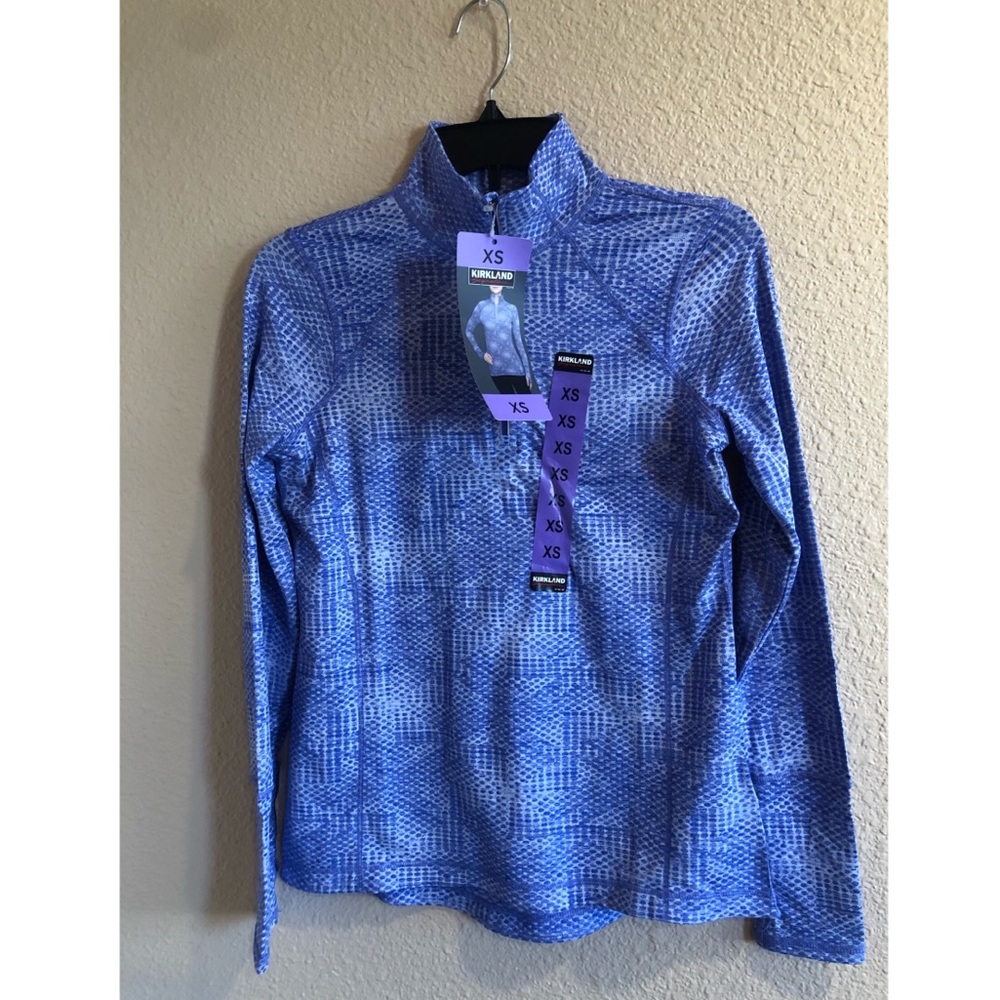 Ladies Quarter Zip